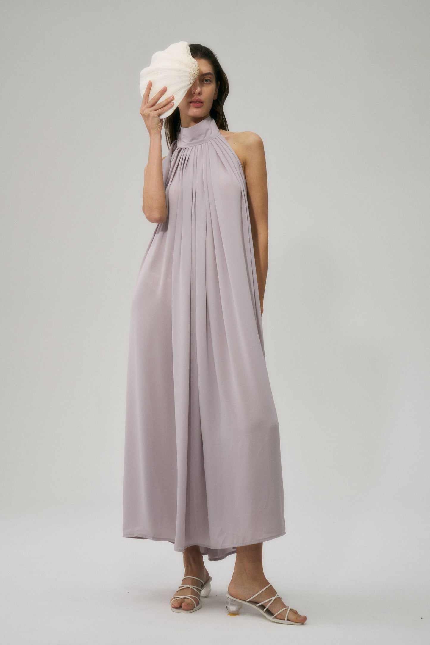 Maxi Dress Purple