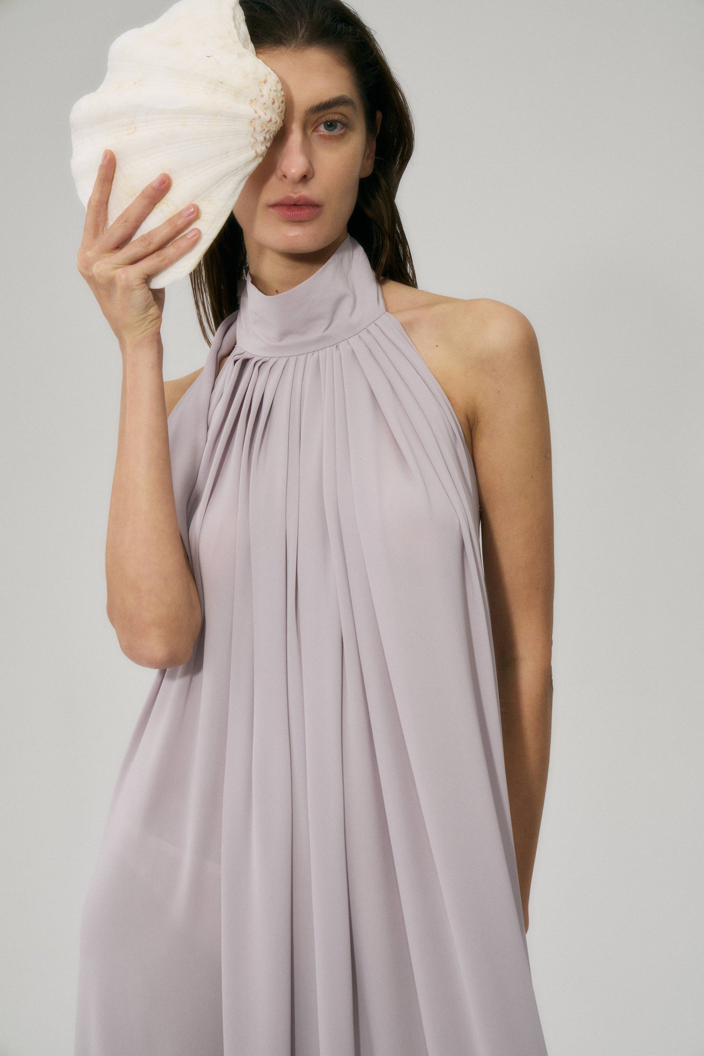 Maxi Dress Purple
