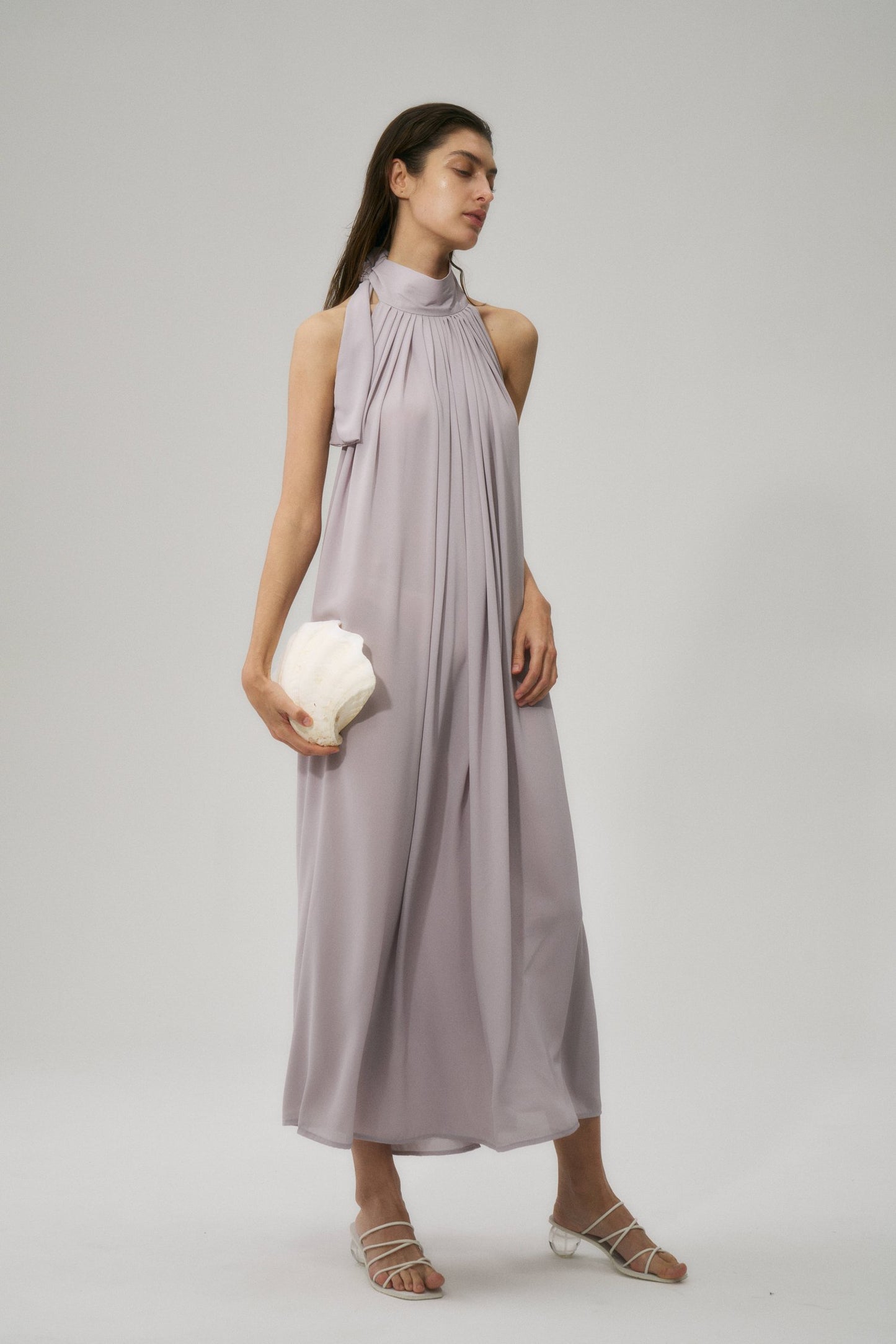 Maxi Dress Purple