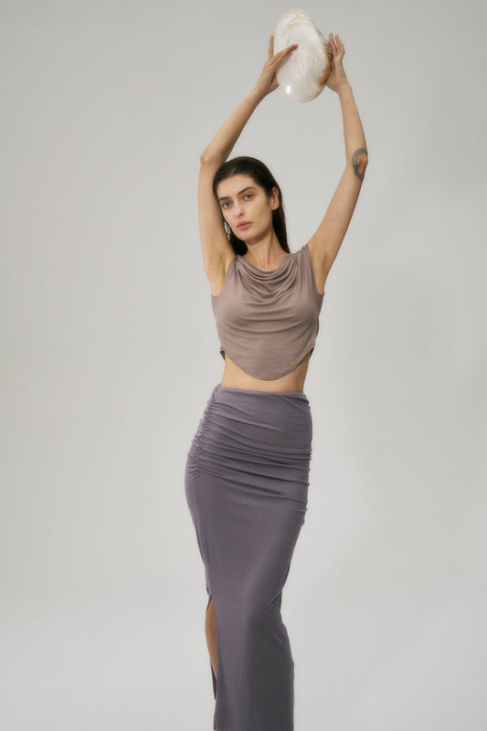 Twisted Mini T-shirt