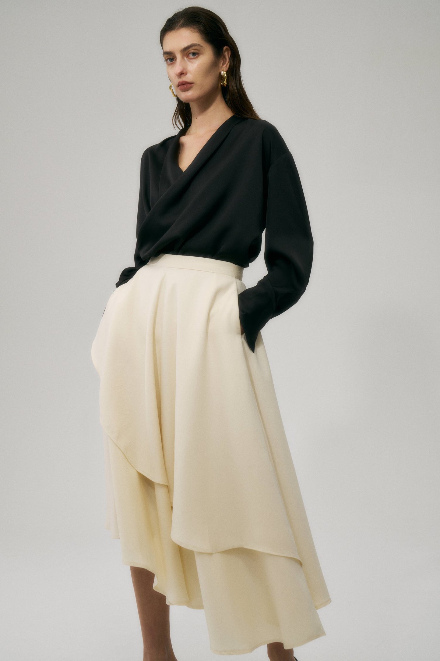 Mother of Pearl Skirt
