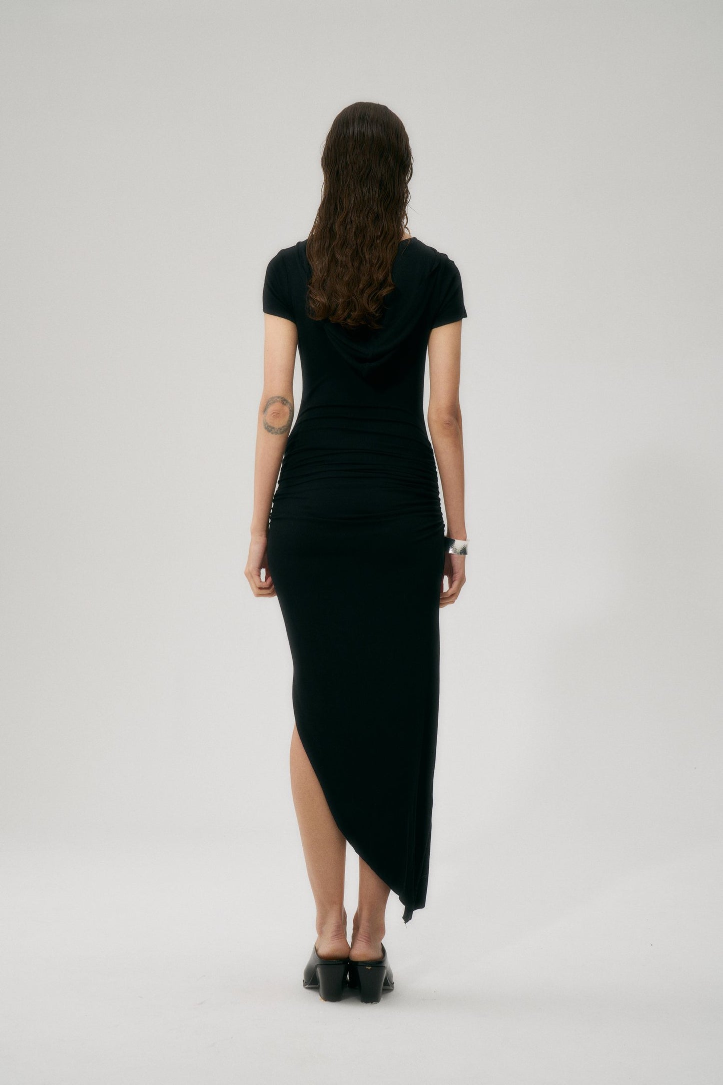 Venus Dress Black