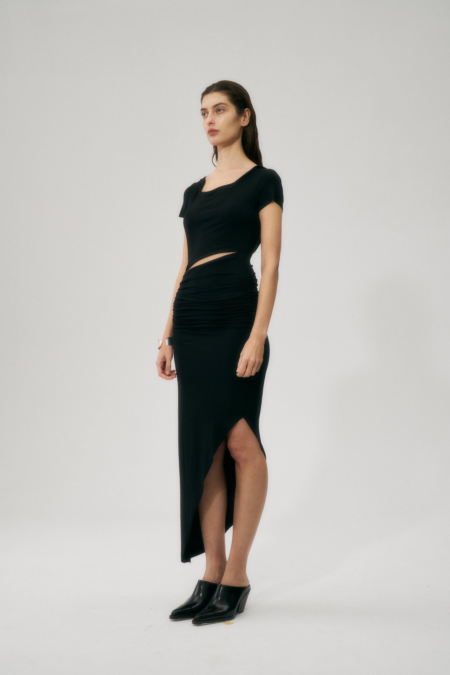 Venus Dress Black
