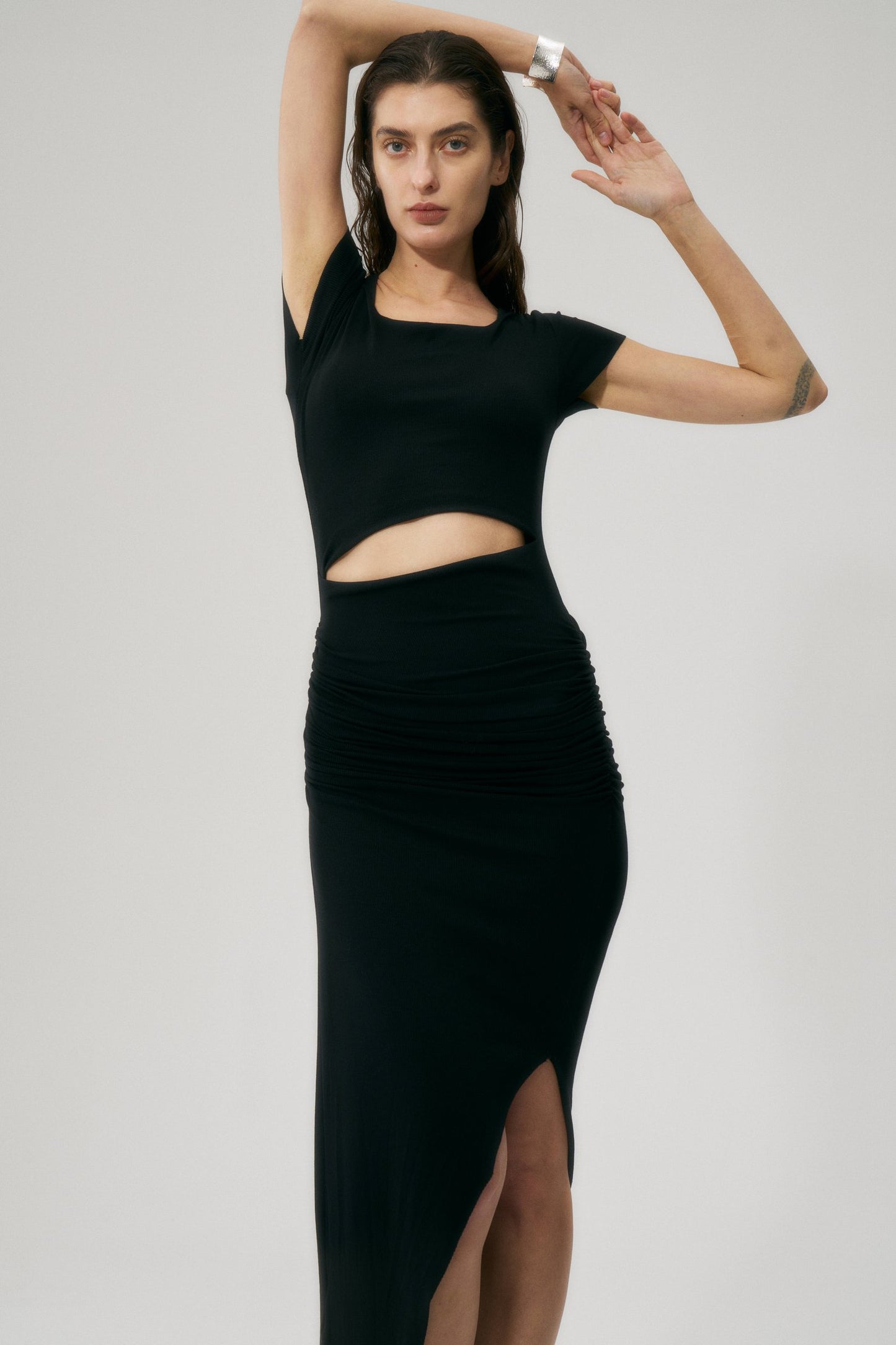 Venus Dress Black