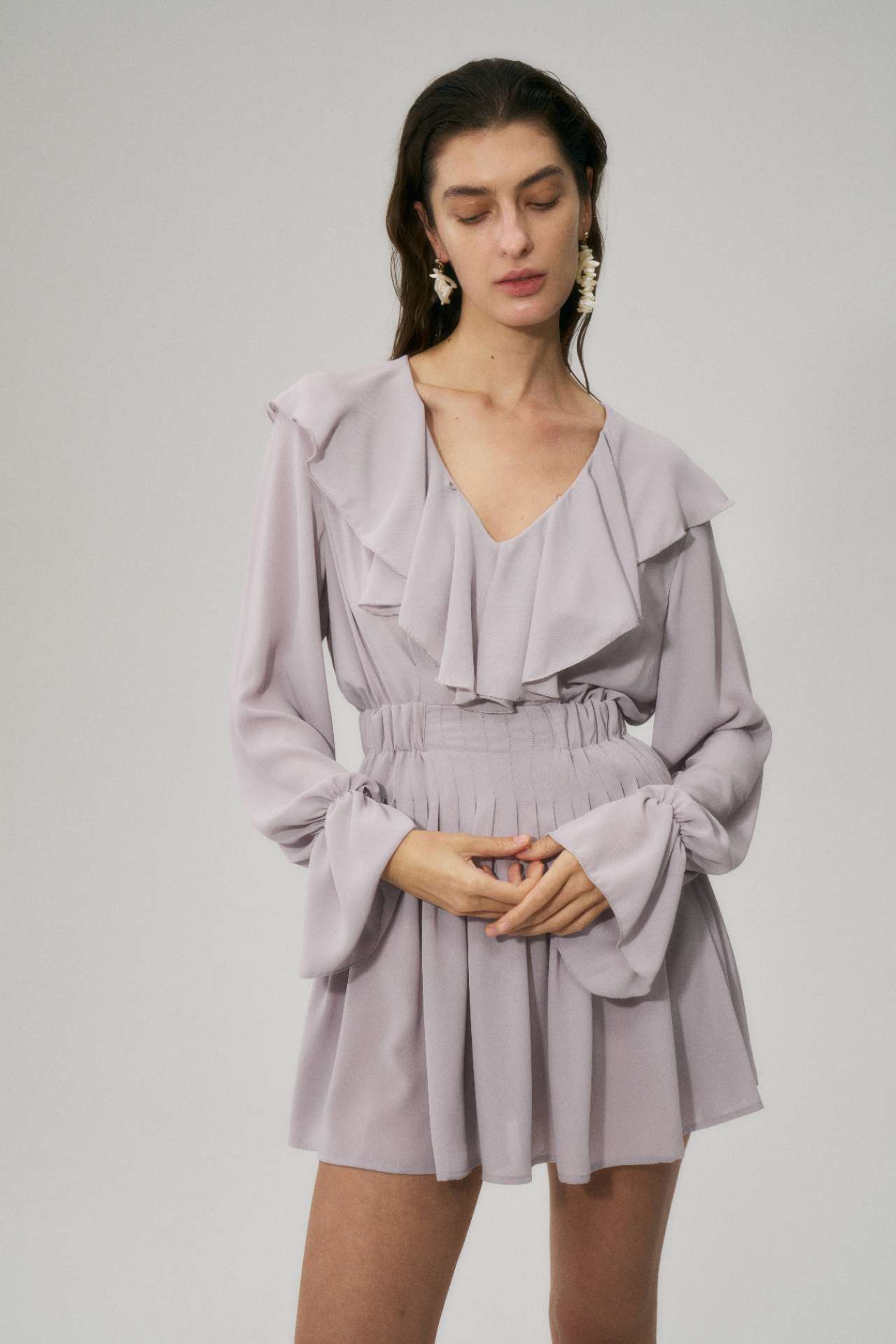 Flare Dress