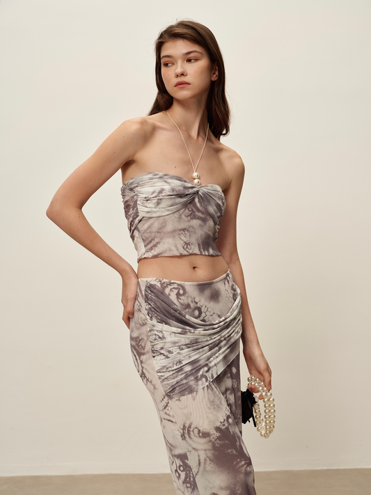 Printed Mesh Top